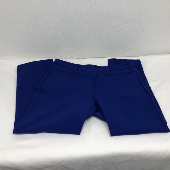 The Limited Pants - 🆕 The Limited Exact Stretch Blue Size 8 Pants 778